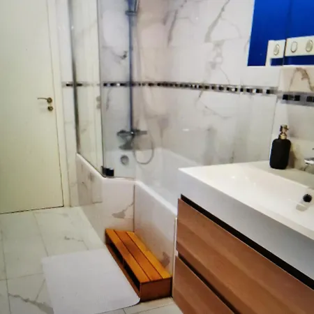 Mistnost Nakladniho Auta Apartman Prága