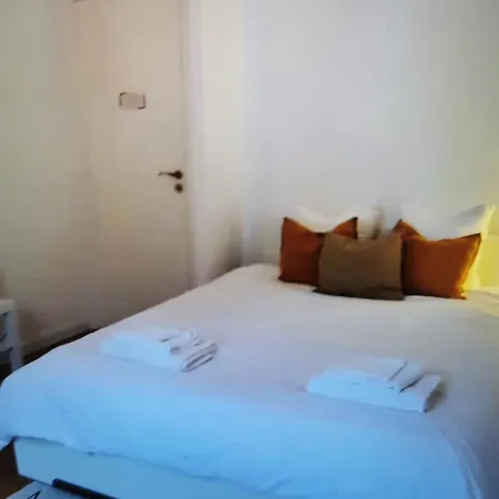 Apartman Mistnost Nakladniho Auta Prága