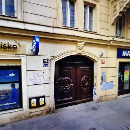 Mistnost Nakladniho Auta Apartman *